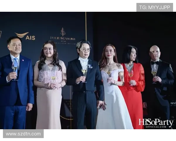 泰国兄弟企业家nott如何凭创新精神打造商业新传奇