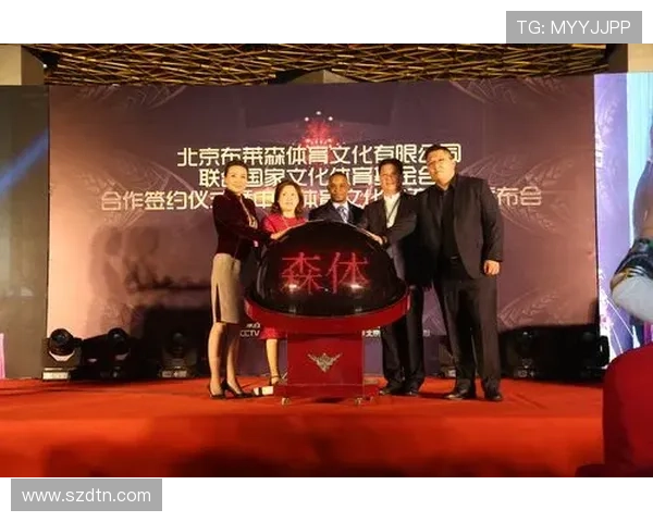 央视体育全新升级 助力体育事业腾飞